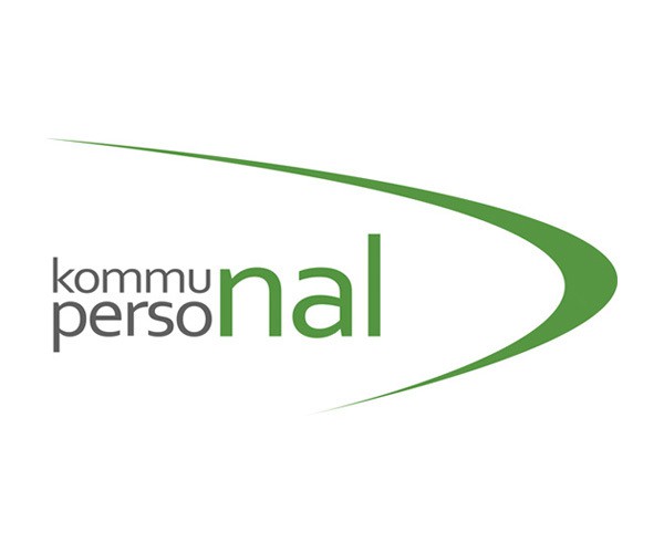 kommunalpersonal logo